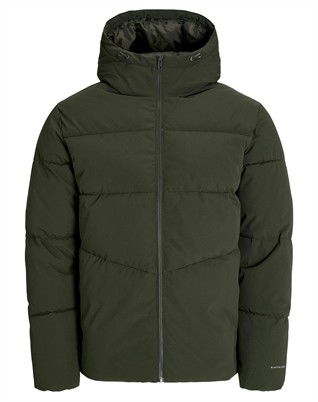 JJGlobal Puffer Jakke